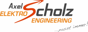Axel Scholz Elektroengineering Logo
